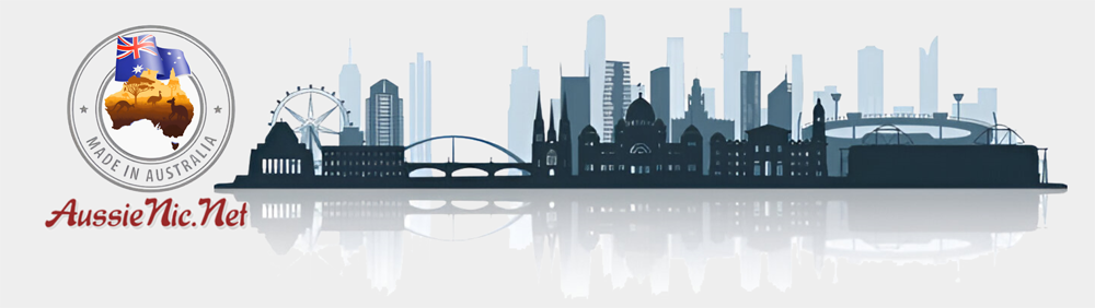 Made in Australia - Gateway First National Logo